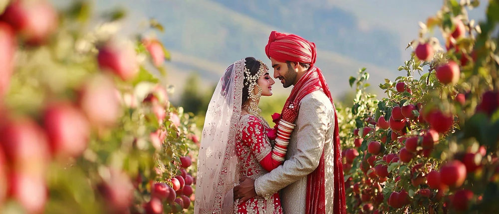 Personalized Wedding Hashtags & Content Corners